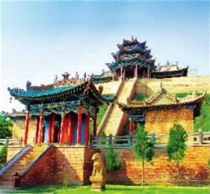 Baiyin Temple Ruins, a Historical Gem for Curious Souls!