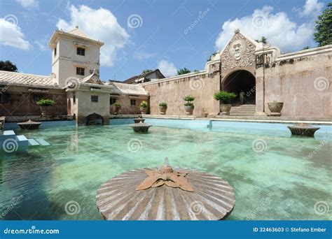 Taman Sari, the Mystical Underwater Palace and Royal Retreat of Yogyakarta!