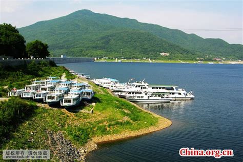 The Songhua Lake: A Glacial Beauty Frozen In Time And Rich in Aquatic Life!