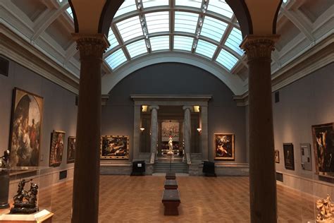 The Cleveland Museum of Art: A Cultural Oasis Overflowing With Masterpieces!