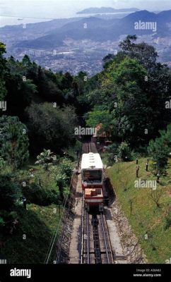 Penang Hill Funicular Railway: A Breathtaking Ascent with Panoramic Views!