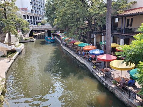 The San Antonio River Walk: A Liquid Labyrinth of History and Enchantment!